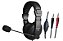 Fone de ouvido gamer headset pc com microfone tecdrive f-750 - Imagem 1