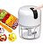 Mini processador de alimentos automático mp-45 - Imagem 2