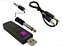 Microfone sem fio vmic com receptor usb vm-v16u - Imagem 4