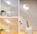 Luminaria de mesa com porta lapis shenshitong sst-817 - Imagem 4