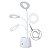 Luminaria de mesa com porta lapis shenshitong sst-817 - Imagem 7
