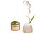Luminaria de mesa com porta lapis shenshitong sst-817 - Imagem 2