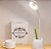 Luminaria de mesa com porta lapis shenshitong sst-817 - Imagem 3
