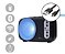 Caixa de som bluetooth ketchup kt-10627bt - Imagem 2