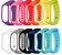 Pulseira relogio mi band - Imagem 1
