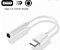 Cabo conector adaptador p2 / tipo c cp-12 - Imagem 2