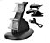 Carregador suporte x-one de controles stand 7 e 7 tz-x1002 - Imagem 2