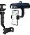 Suporte de celular veicular universal clip a009 - Imagem 1