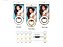 Suporte de celular ring light profissional live xc-rl-01 - Imagem 3
