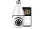 Camera de vigilancia lampada wifi smart giro 360 - Imagem 4
