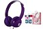 Fone de ouvido com fio cat ear j-19 - Imagem 2