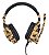 Fone de ouvido gaming rgb camuflado lehmox gt-f12 - Imagem 4
