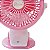 Ventilador mini fan recarregavel by-5632/5633 - Imagem 4