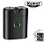 Maquina aparelho de barbear kemei w301 - Imagem 2
