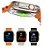 Relogio smartwacht digital hw8 ultra wearfit - Imagem 2