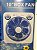 Ventilador 10'' box fan de mesa kyt-25a - Imagem 4