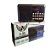 Radio retro portatil fm / bluetooth / usb / tf recarregavel altomex jd-31 ka-31 - Imagem 3