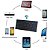 Teclado wireless bluetooth slim sem fio - Imagem 3