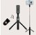 Tripe suporte de celular pau de selfie p50 wireless stand - Imagem 3