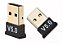Adaptador receptor bluetooth 5.0 usb dongle - Imagem 1