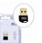 Adaptador receptor bluetooth 5.0 usb dongle - Imagem 3