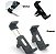 Suporte de celular veicular carmount ventilacao s070 ley-221 - Imagem 5