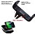 Suporte de celular veicular carmount ventilacao s070 ley-221 - Imagem 1