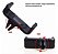 Suporte de celular veicular carmount ventilacao s070 ley-221 - Imagem 4