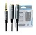 Cabo de audio it-blue max-0302m - Imagem 1