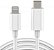 Cabo carregador iphone tipo c usb-c lightning - Imagem 4