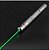 Caneta laser verde green pointer - Imagem 1
