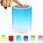Caixa de som bluetooth abajur multilaser led sp287 - Imagem 2