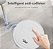 Robo aspirador automatico recarregavel sweepin no.k235 - Imagem 3