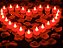 Mini vela led a pilha - Imagem 5