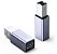 Adaptador usb-b para tipo c lotus lt-d29 - Imagem 1
