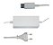 ﻿Fonte carregador de energia nintendo wii bivolt 110-240V snd-128 - Imagem 2