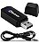 Conector adaptador bluetooth receptor de musica receiver wireless sem fio - Imagem 1