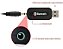 Conector adaptador bluetooth receptor de musica receiver wireless sem fio - Imagem 4