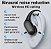 Fone de ouvido bluetooth h'maston rs24 - Imagem 3