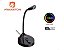 Microfone gamer para jogos rgb h'maston mk-01 - Imagem 2