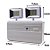 Luminaria de emergencia led luatek lk-742 - Imagem 2