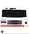Teclado com fio ketchup kt-2044 - Imagem 2