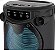 Caixa de som bluetooth com microfone h'sul hs-6116 12w 6.5'' - Imagem 2