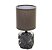 Abajur de mesa com base em ceramica interponte hq69808 - Imagem 4