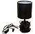 Abajur de mesa com base em ceramica interponte hq69808 - Imagem 1