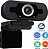 Web camera full hd 1080p - Imagem 1