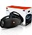 Caixa de som bombox medio 31cm cwm-01 - Imagem 2