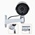 Camera de vigilancia falsa fake dummy a008 - Imagem 3