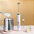 Mixer misturador eletronico recarregavel 2 em 1 xdx-1091-d5w - Imagem 3