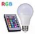 Lampada led rgb com controle 10w - Imagem 2
